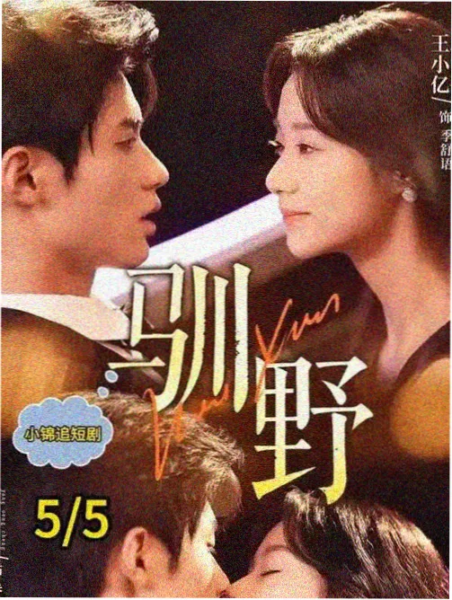 韩剧职场剧集《合约期以外》更新至第十集的封面标识